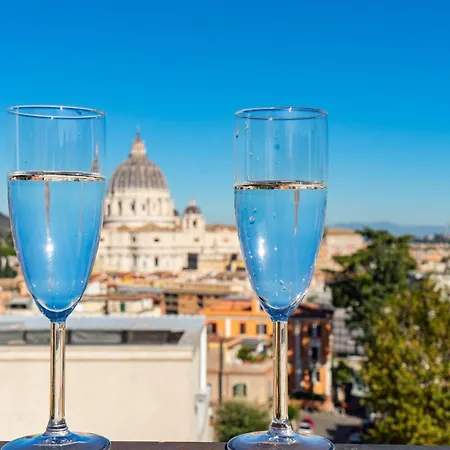 Angela's Vatican רומא