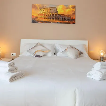 דירה Angela's Vatican רומא